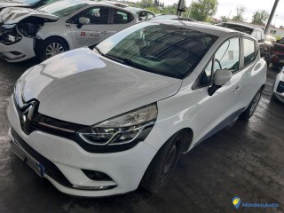 RENAULT CLIO IV 1.5 DCI 75 - AIR MEDIA GPS Réf : 322770