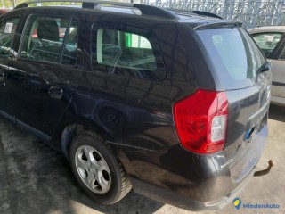 DACIA LOGAN II MCV 1.5 DCI FAP // Réf : 322831