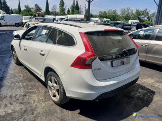 VOLVO V60 D3 FAP 163 GearTronic MOMENTUM Réf : 322108