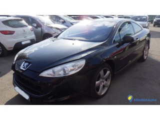 PEUGEOT 407 COUPE 2.0 HDI 163 16V FAP  N12135