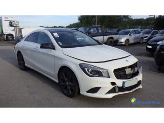 MERCEDES CLASSE CLA PHASE 1 220 CDI 170 CV FAP   N12108