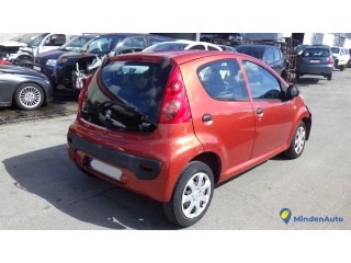 PEUGEOT 107 PHASE 2 1.0 E 12 V  N12118