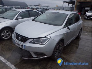 Seat Ibiza Connect 1.2 TSI 90CV