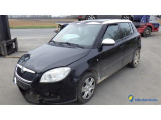 SKODA FABIA-II PHASE 1 1.4 TDI  N11854