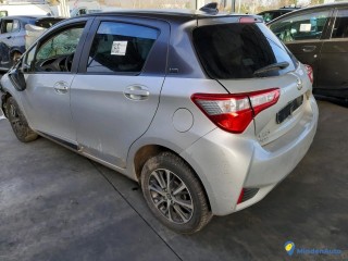 TOYOTA YARIS III 1.5 VVT-I 100 DESIGN Y20 Réf : 313579