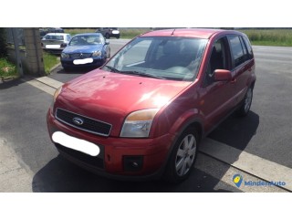 FORD FUSION PHASE 2 1.6 TDCI 90 CV  N11463