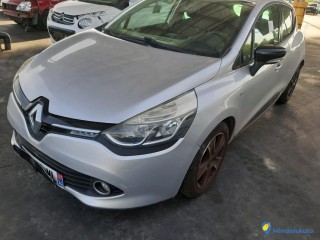 RENAULT CLIO IV 1.2I - 75 LIMITED Réf : 320841