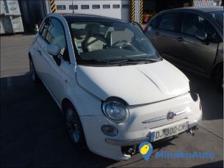 Fiat 500 Lounge 1.2 69CV