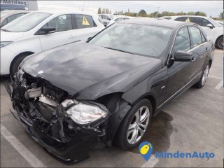 Mercedes-Benz E 220 E -Klasse Lim. E 220 CDI BlueEfficiency