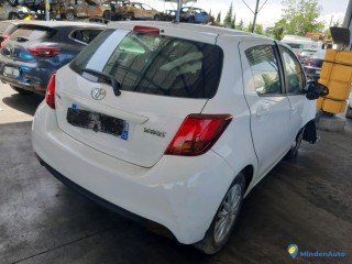 TOYOTA YARIS III 1.3 VVT-I 100 CACHAREL / Réf : 322651