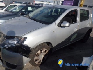 Dacia Sandero II Laureate 1.5 DCI 90CV