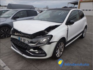 Volkswagen Polo V Lounge 1.0TSi 75