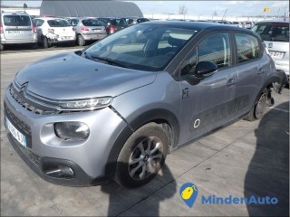 Citroën C3 1.2 VTI 82CV