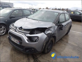 Citroën C3 1.5 BLUEHDI 100 102CV