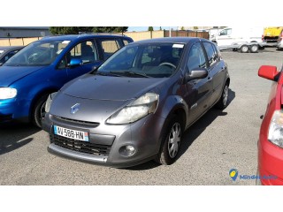 RENAULT CLIO III  AV-588-HN   CARTE GRISE VE