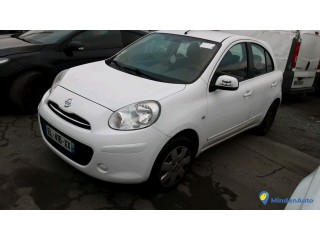 NISSAN  MICRA IV    EL-416- XX   CARTE GRISE NON VE