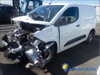 Citroën Berlingo Kasten Driver M/L1 1.5 BLUEHDI 130