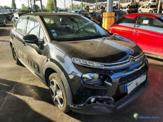 CITROEN C3 III 1.2 PURETECH 110 Réf : 322612