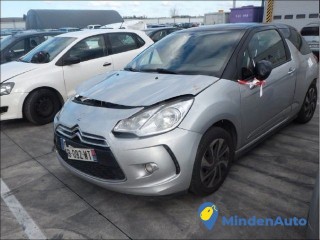 Citroën DS3 SoChic 1.6 HDI 90 (92CV, 68KW)