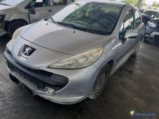 PEUGEOT 207 1.6 HDI 90 TRENDY Réf : 322678