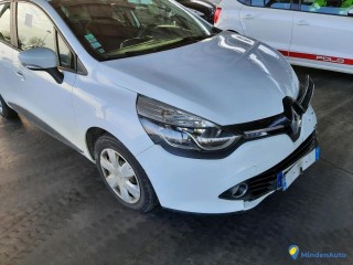 RENAULT CLIO IV 1.5 DCI 90 SOCIÉTÉ Réf : 293753