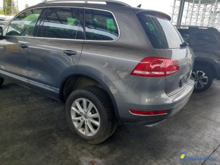 VOLKSWAGEN TOUAREG II 3.0 V6 TDI 245 Réf : 322526