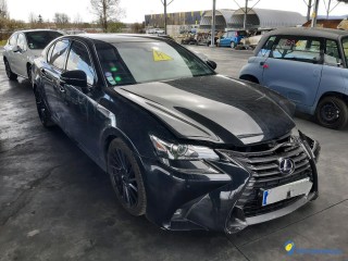 LEXUS GS IV 2.5I EH 300H Réf : 318692