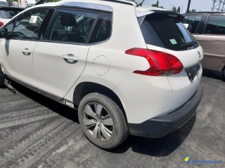 PEUGEOT 2008 1.2I PURETECH 82 ALLURE Réf : 322219