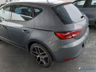 SEAT LEON (5F) 2.0 TDI 184 FR DSG Réf : 311329 CARTE GRISE