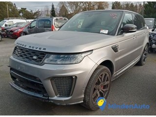 Land Rover Range Rover Sport 5.0 P575 V8 Kompressor SVR