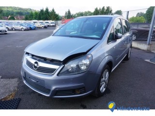 Opel Zafira B 1.9CDTi 150 - LP 80481