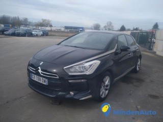 Citroën DS5 1.6L HDI 115