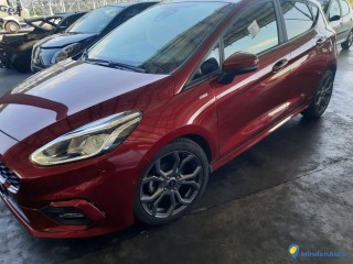 FORD FIESTA VII 1.0I DCT-7 125 ST LINE // Réf : 323739