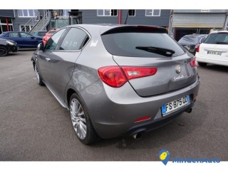 Alfa Romeo Giulietta 1.7TBi 16V 230 - LP 79933