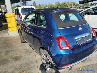 FIAT 500C II HYBRID 1.0 BSG 70 CABRIO Réf : 305243