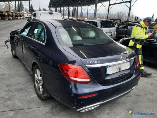 MERCEDES CLASSE E (W213) 220D 9G-TRONIC Réf : 313297