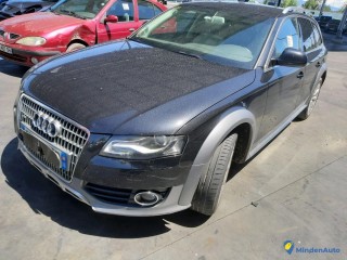 AUDI A4 ALLROAD QUATTRO 3.0 TDI 240 AVUS Réf : 326049 CARTE GRISE