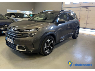 Citroen C5 Aircross 13ocv EAT8 Shine 2o2o