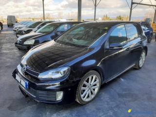 VOLKSWAGEN GOLF VI GTD 2.0 TDI 170 DSG Réf : 315548