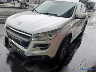 PEUGEOT 4008 1.6 HDI 115 STYLE 4X4 Réf : 322538