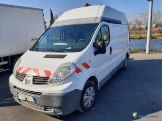 RENAULT TRAFIC II 2.0 DCI 90 L2H2 Réf : 316240