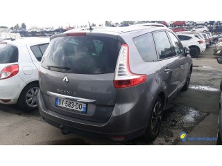 RENAULT MEGANE SCENIC III DV-583-DQ