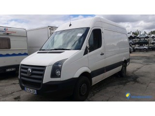 VOLKSWAGEN CRAFTER 35 FOURGON ER-454-QA