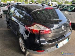 RENAULT MEGANE III 1.5 DCI 110 LIMITED Réf : 325807 CARTE GRISE