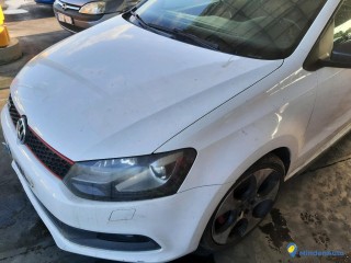 VOLKSWAGEN POLO V 1.4 TSI 180 BV GTI Réf : 306468   CARTE GRISE