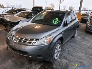 NISSAN MURANO 3.5 V6 234 - Réf : 310080  CARTE GRISE