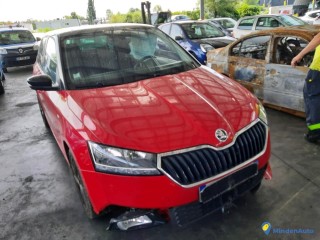 SKODA FABIA 1.0 TSI 95 STYLE Réf : 325471