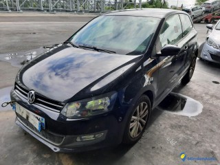 VOLKSWAGEN POLO (6R) 1.6 TDI 90 STYLE Réf : 323370