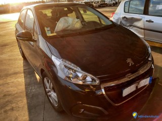 PEUGEOT 208 1.2 PURETECH 83 Réf : 317208