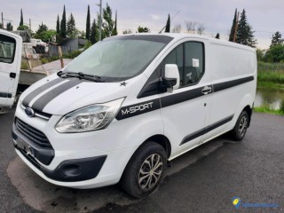 FORD T.CUSTOM 2.2 TDCI 125 Réf : 322412